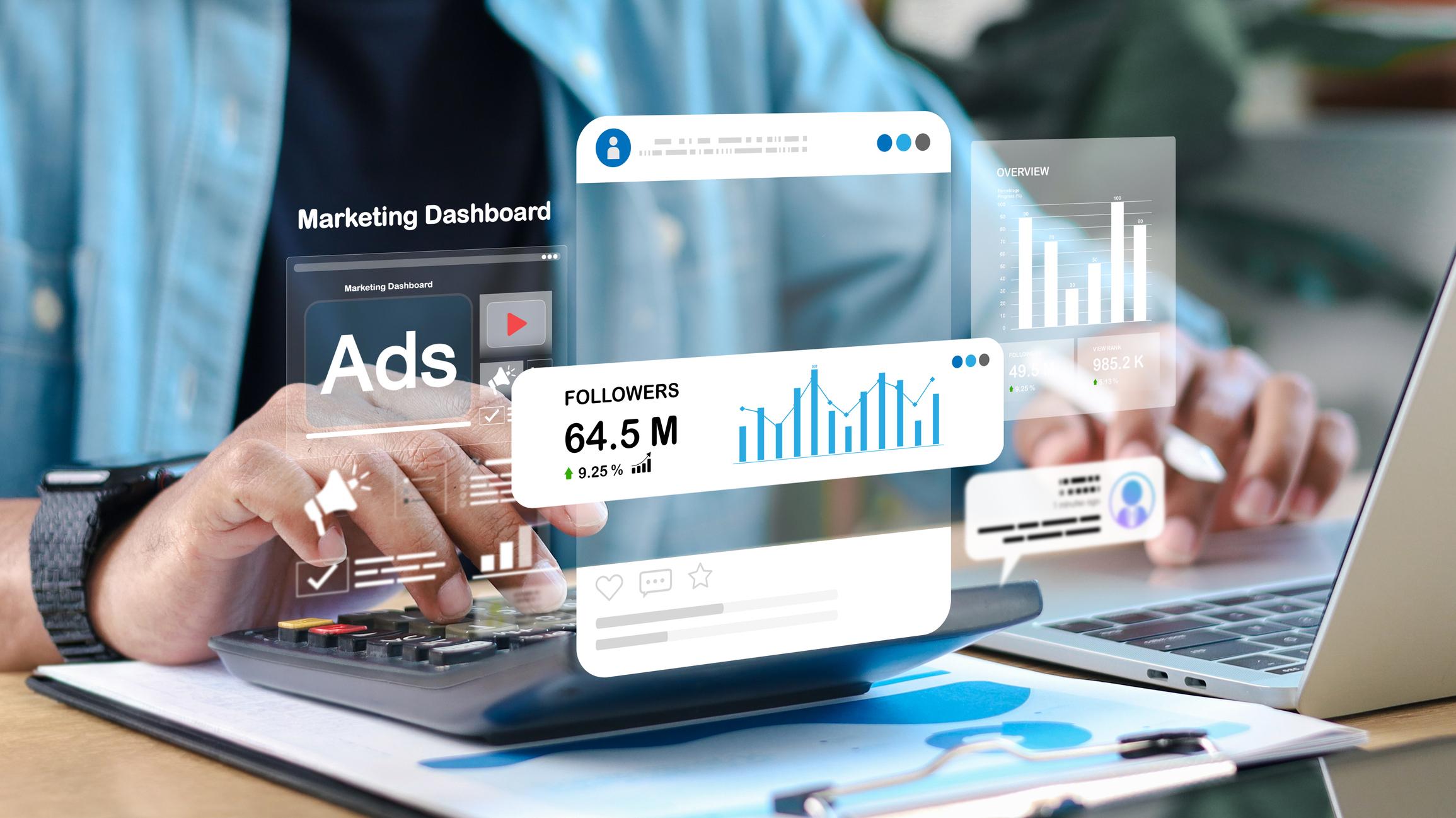 Gestão de Tráfego: Novos Algoritmos do Google e Meta Ads