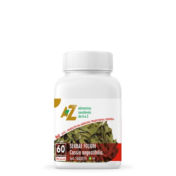 Rótulo de MTC sene elaborado para AZ Alimentos Saudáveis