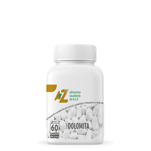 Rótulo de medicamento natural elaborado para AZ Alimentos Saudáveis