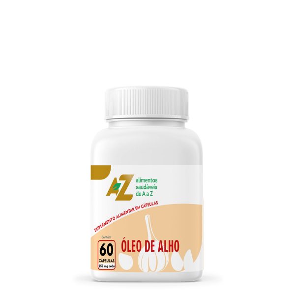 Rótulo de medicamento natural elaborado para AZ Alimentos Saudáveis