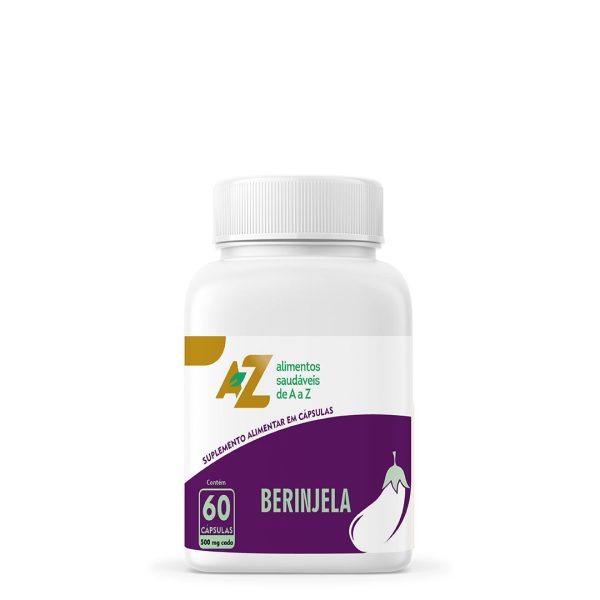 Rótulo de medicamento natural elaborado para AZ Alimentos Saudáveis
