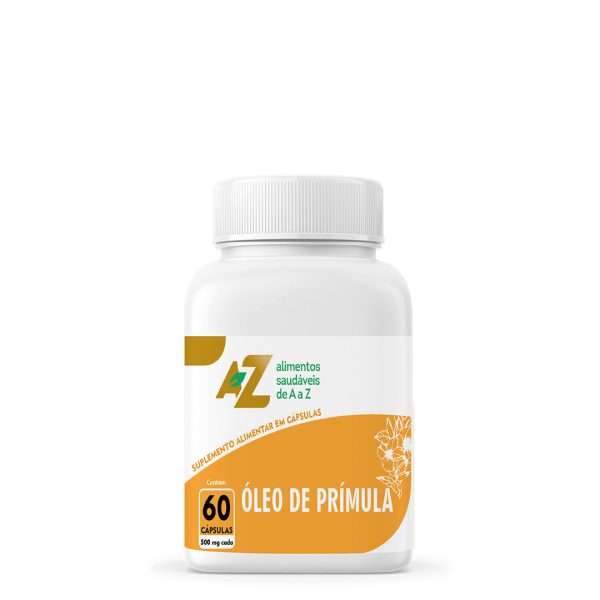 Rótulo de medicamento natural elaborado para AZ Alimentos Saudáveis
